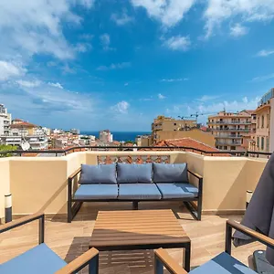 Superbe Penthouse Proche Monaco Grande Terrasse Beausoleil